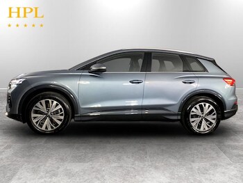 Used Audi Q4 e-tron 2024 for sale - 78631435: Photo