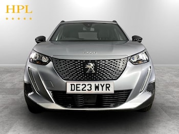 Used Peugeot E-2008 2023 for sale - 78241380: Photo