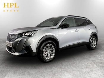 Used Peugeot E-2008 2023 for sale - 78241380: Photo