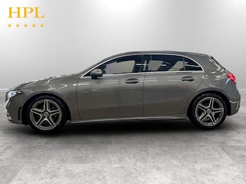 Used Mercedes-Benz A-Class 2019 for sale - 78271778: Photo