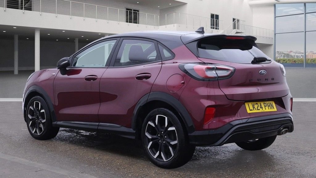 Used Ford Puma 2024 for sale - 76386321: Photo 3