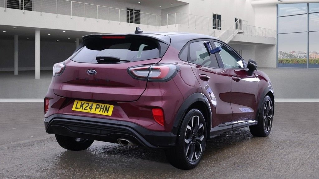 Used Ford Puma 2024 for sale - 76386321: Photo 4