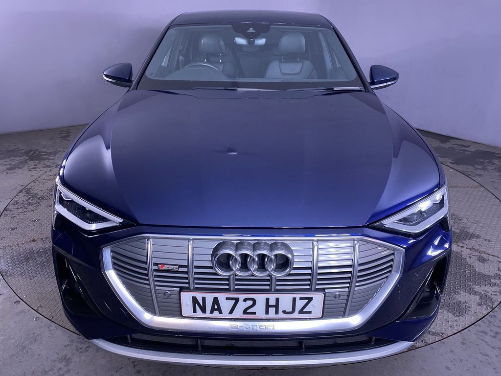 Used Audi e-tron 2022 for sale - 76396115: Photo 10