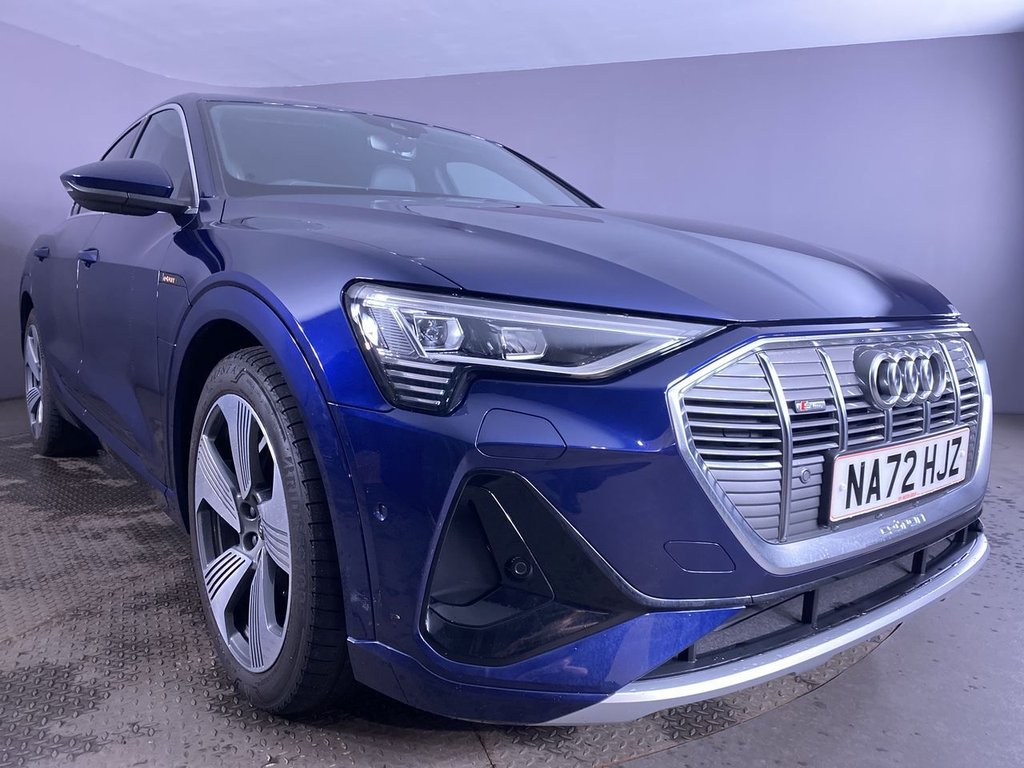 Used Audi e-tron 2022 for sale - 76396115: Photo 11