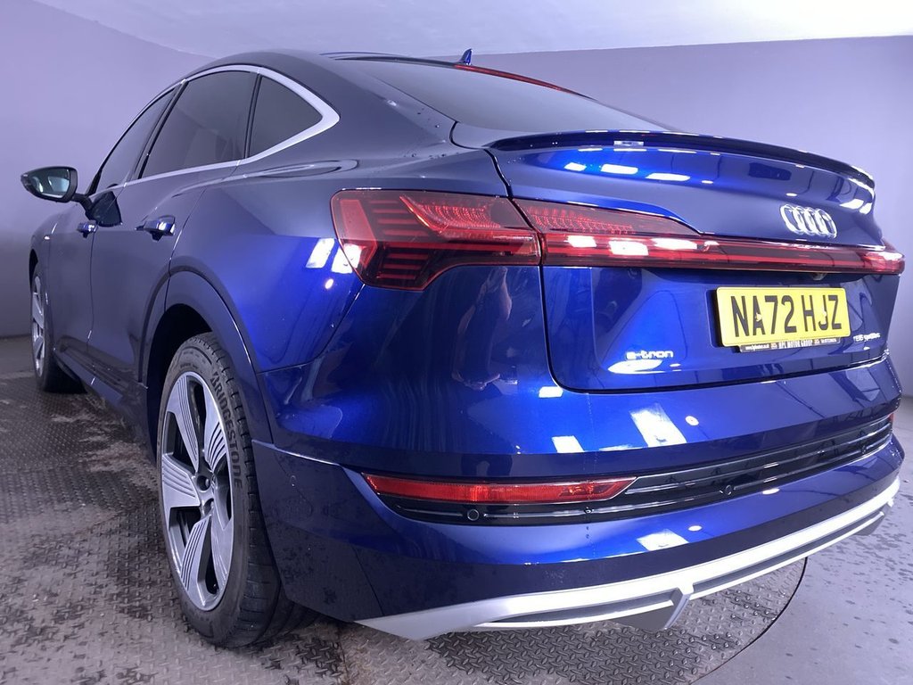 Used Audi e-tron 2022 for sale - 76396115: Photo 14