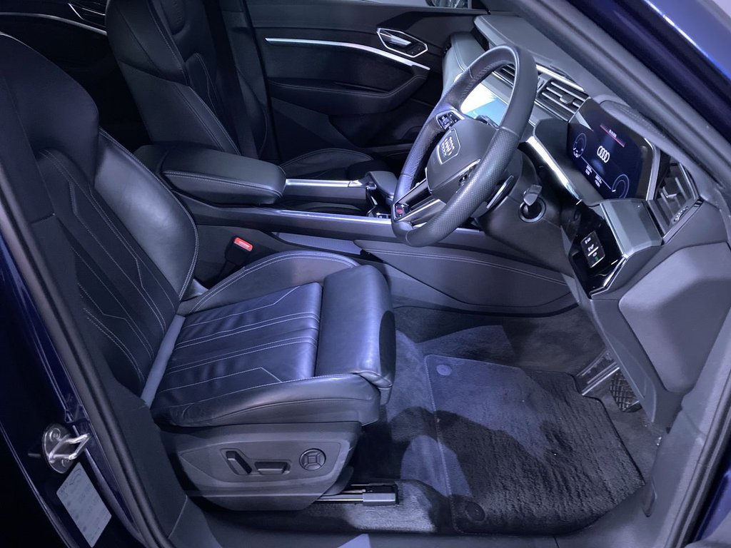 Used Audi e-tron 2022 for sale - 76396115: Photo 15