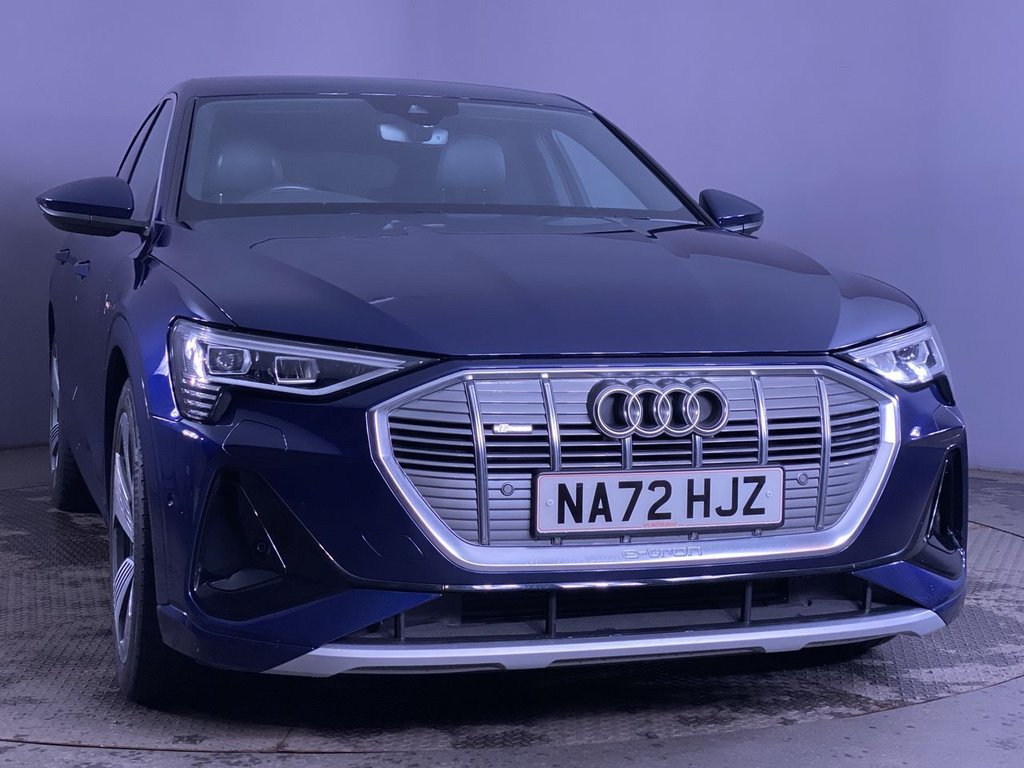 Used Audi e-tron 2022 for sale - 76396115: Photo 2