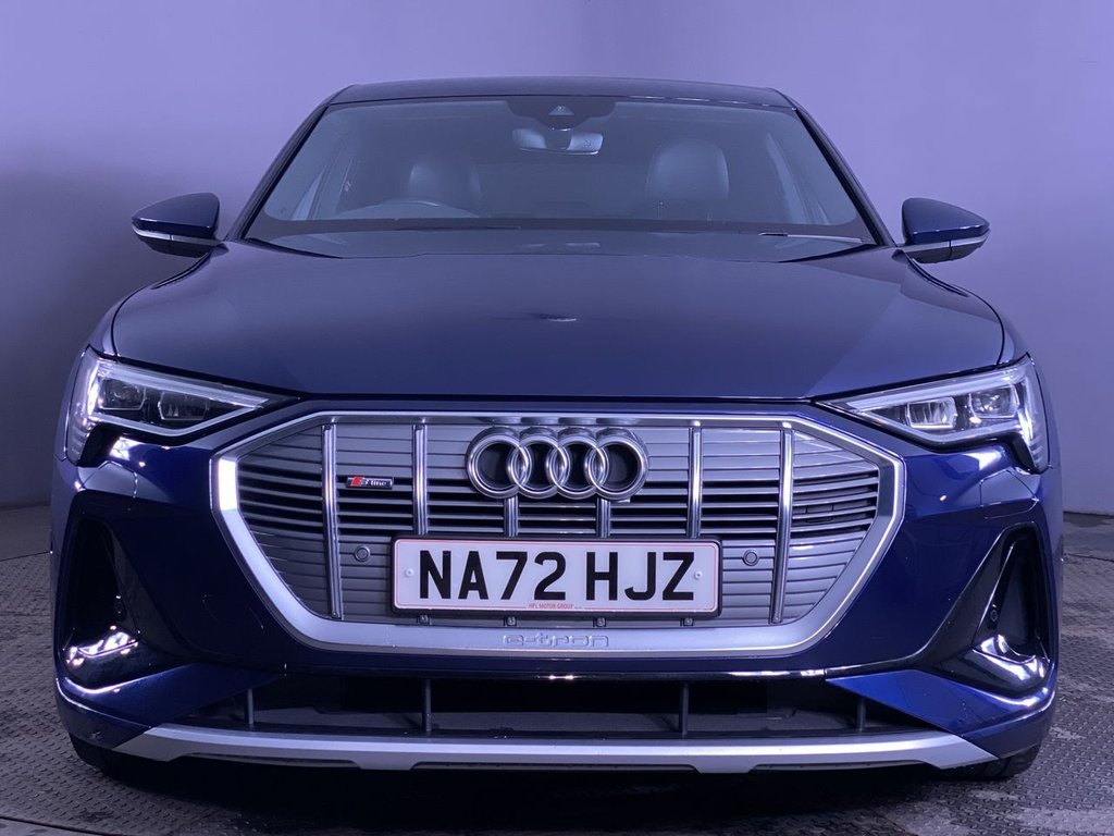 Used Audi e-tron 2022 for sale - 76396115: Photo 3