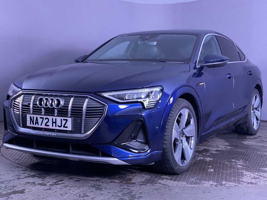 Used Audi e-tron 2022 for sale - 76396115: Photo 4