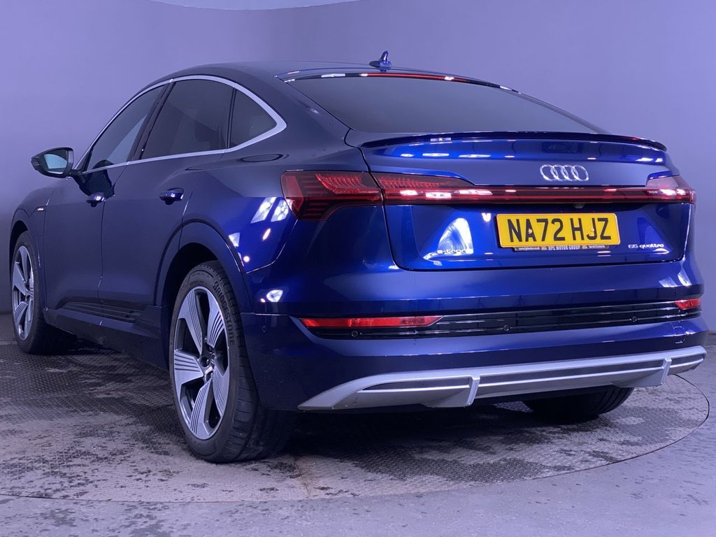 Used Audi e-tron 2022 for sale - 76396115: Photo 6