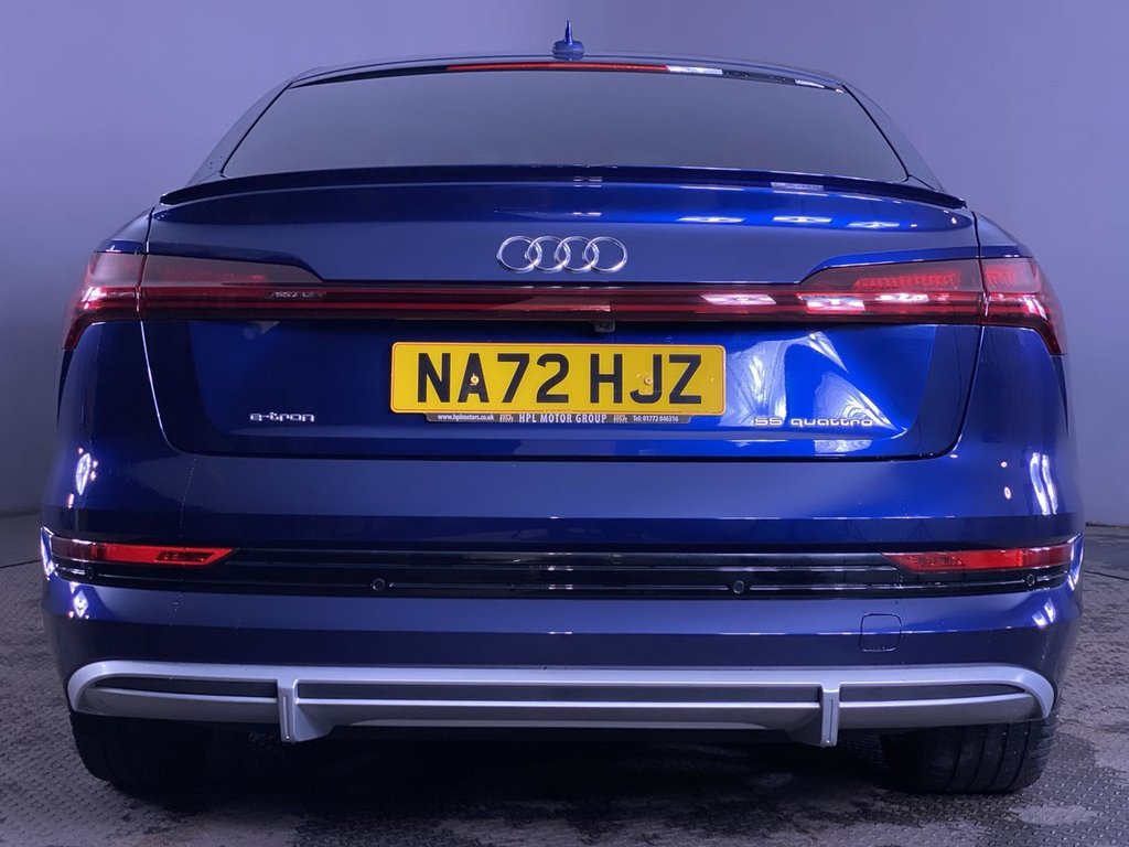 Used Audi e-tron 2022 for sale - 76396115: Photo 7