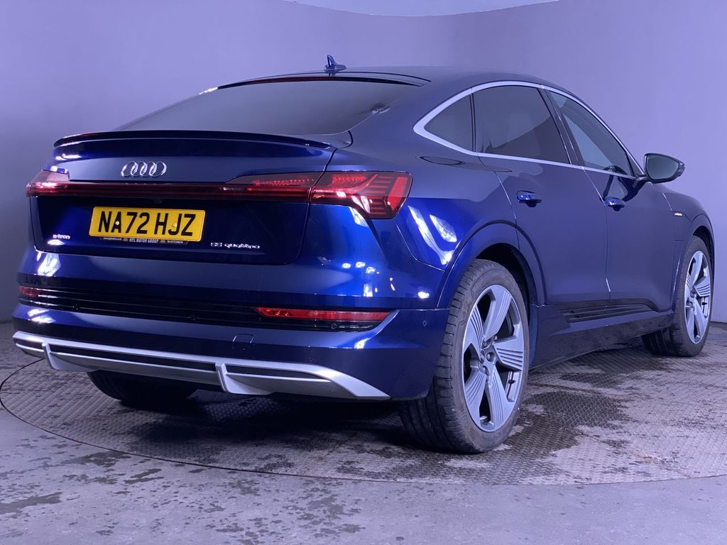 Used Audi e-tron 2022 for sale - 76396115: Photo 8