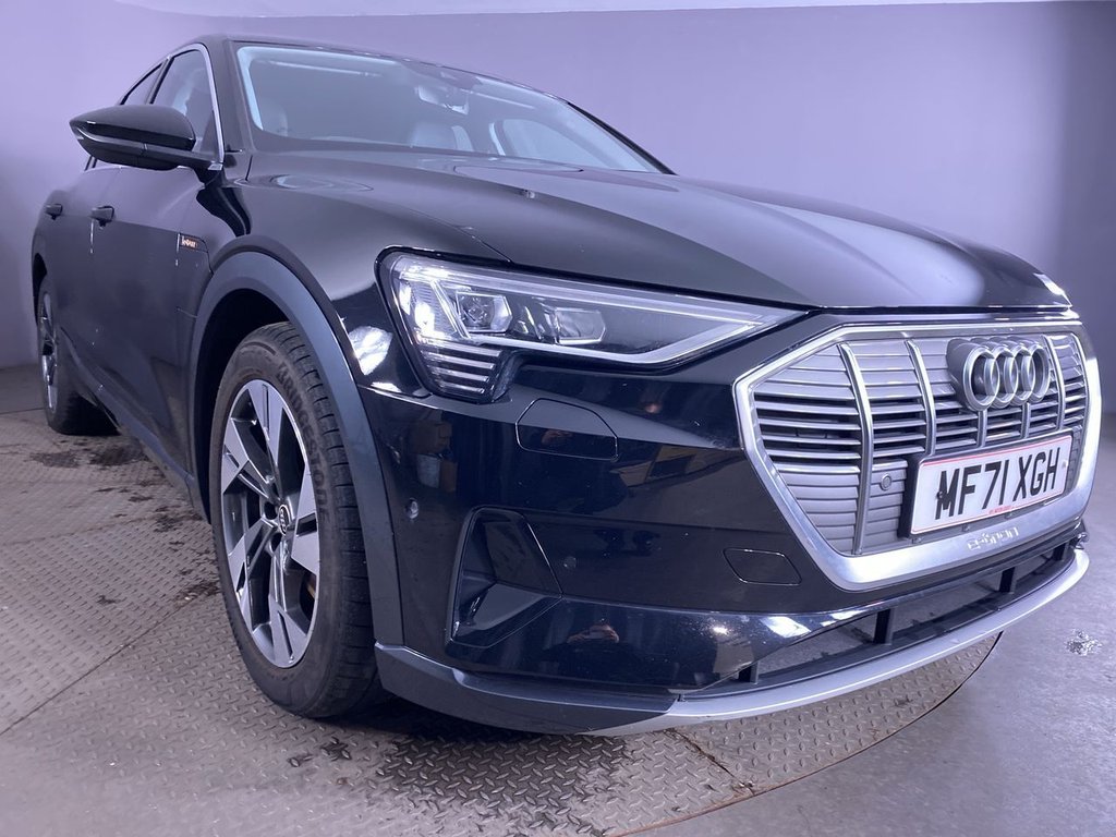 Used Audi e-tron 2021 for sale - 76783501: Photo 11