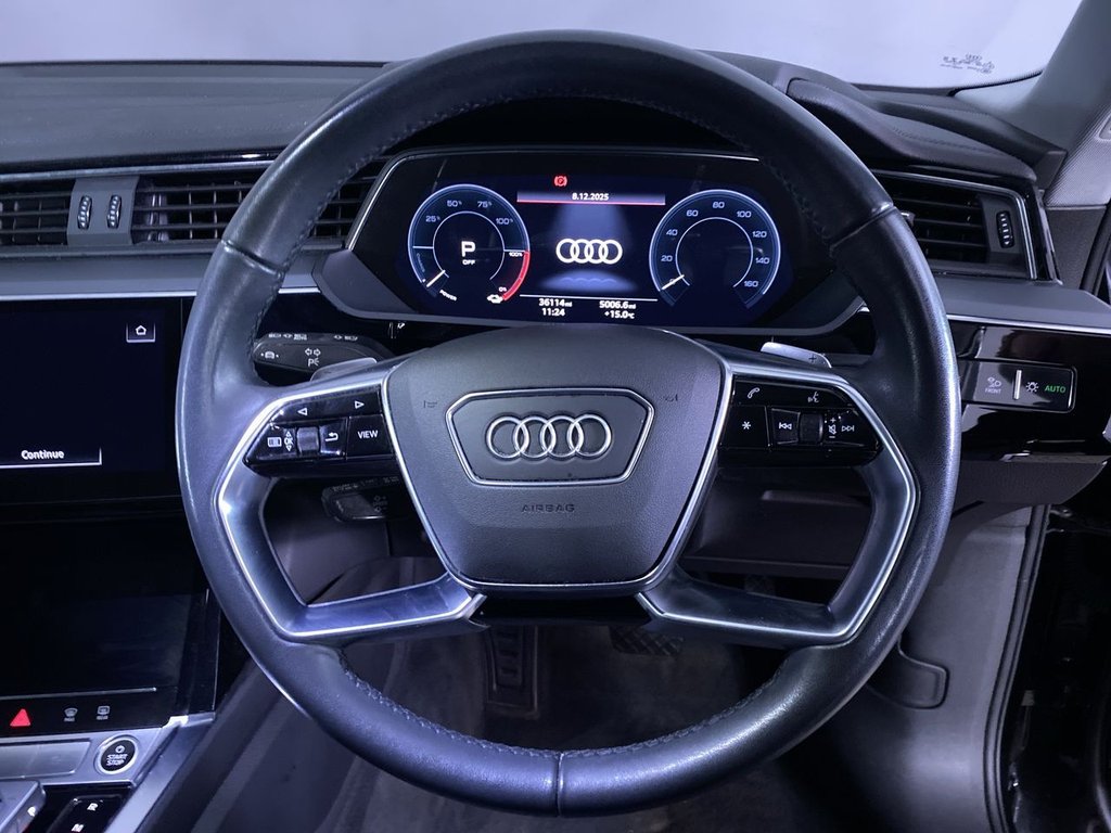 Used Audi e-tron 2021 for sale - 76783501: Photo 16
