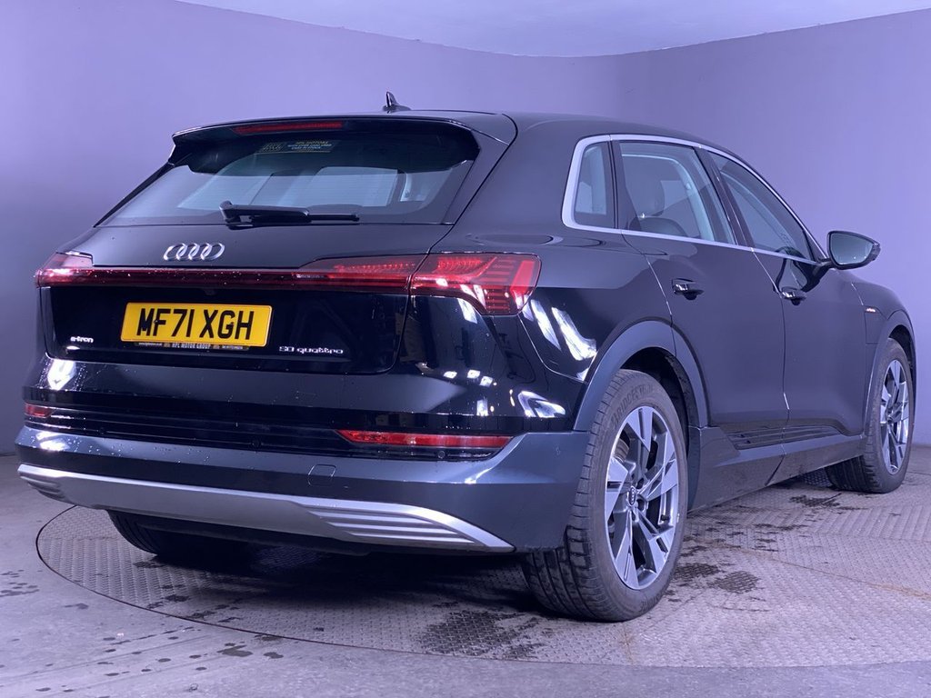 Used Audi e-tron 2021 for sale - 76783501: Photo 8