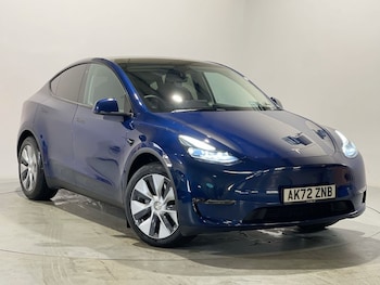 Tesla Model Y feature image