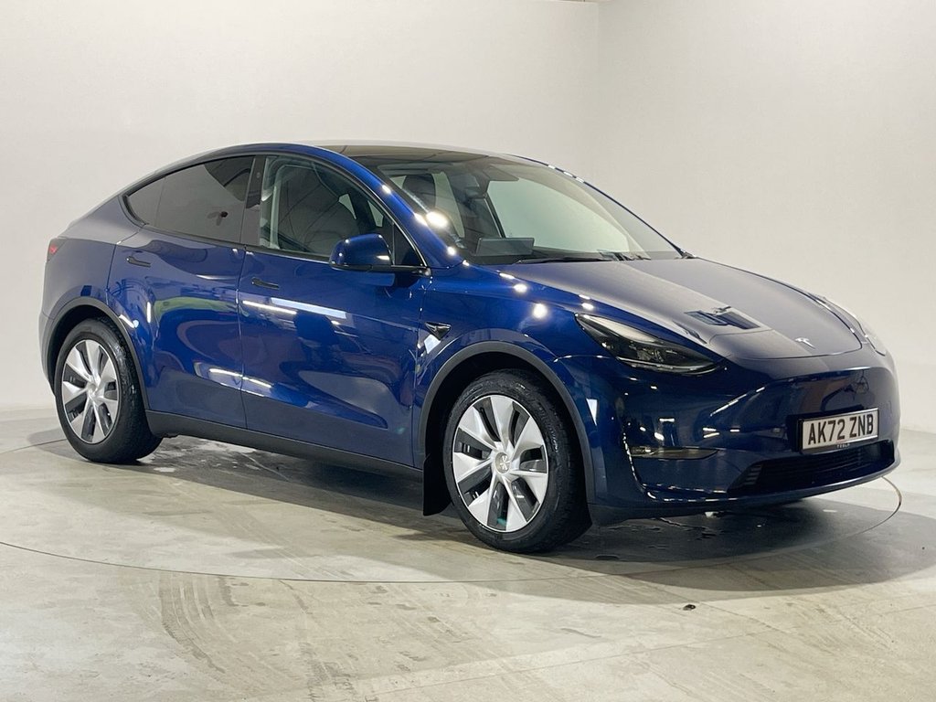 Used Tesla Model Y 2022 for sale - 77571455: Photo 2