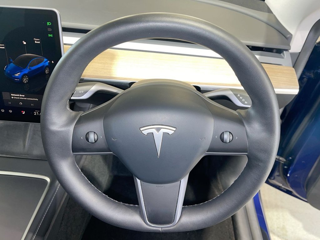 Used Tesla Model Y 2022 for sale - 77571455: Photo 21