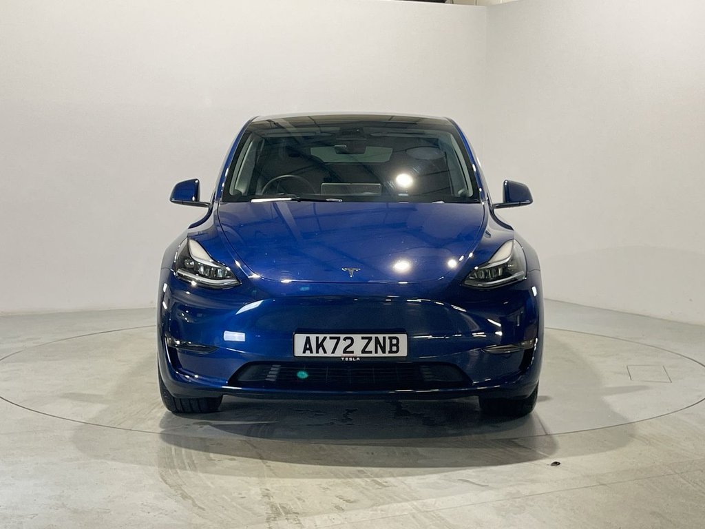 Used Tesla Model Y 2022 for sale - 77571455: Photo 3