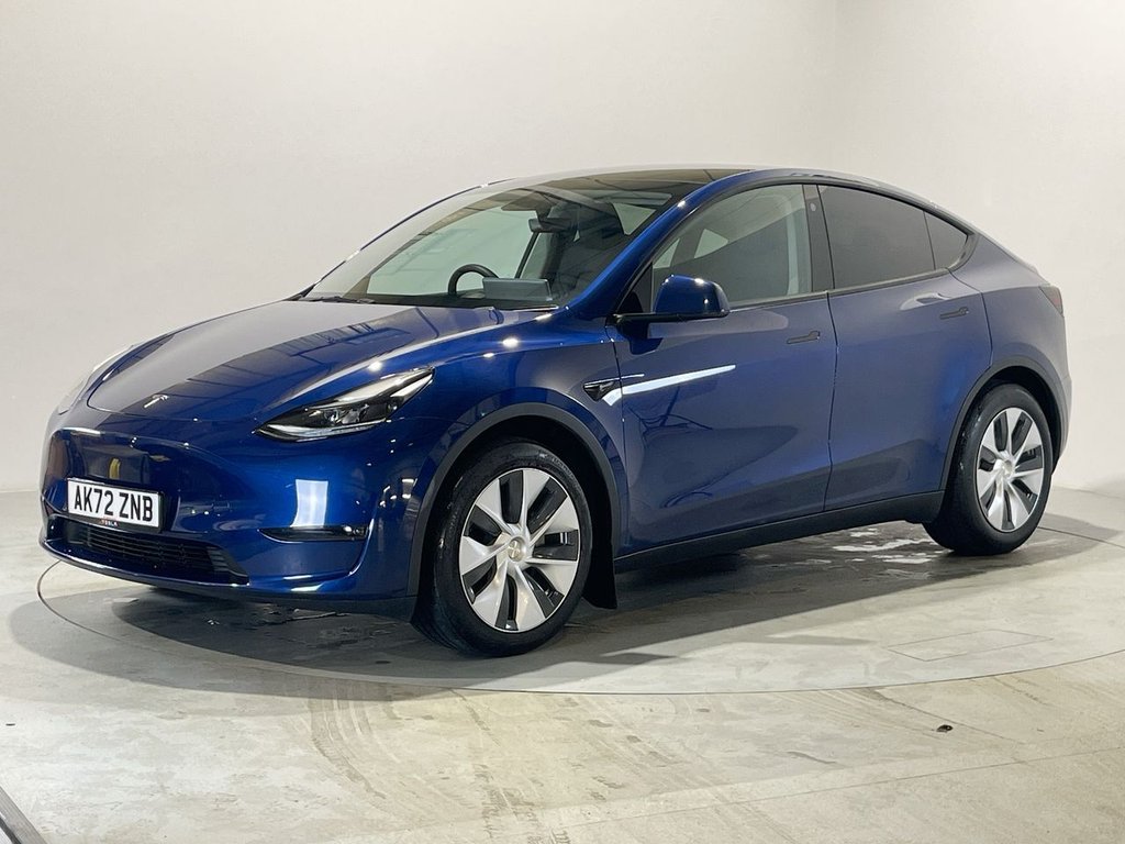 Used Tesla Model Y 2022 for sale - 77571455: Photo 4