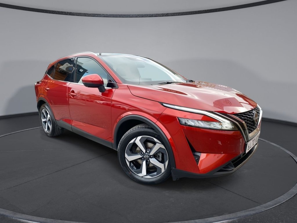 Used Nissan Qashqai 2022 for sale - 76322995: Photo 1