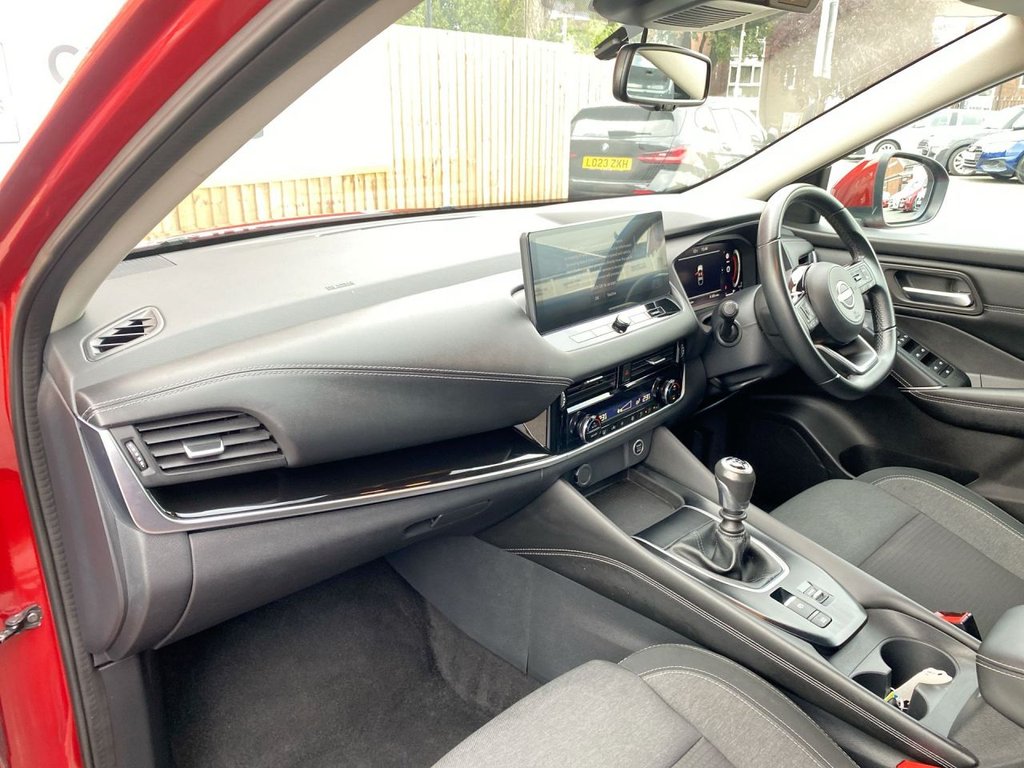 Used Nissan Qashqai 2022 for sale - 76322995: Photo 10