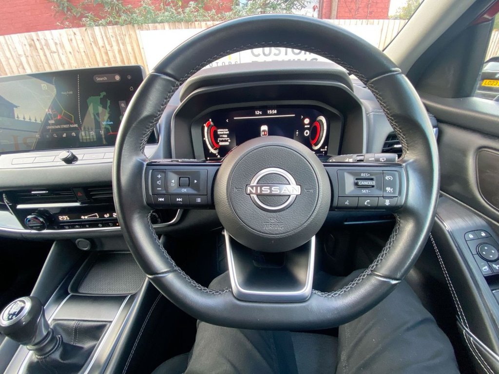 Used Nissan Qashqai 2022 for sale - 76322995: Photo 16