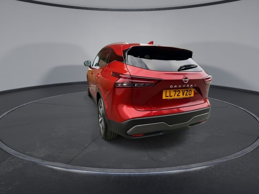 Used Nissan Qashqai 2022 for sale - 76322995: Photo 17