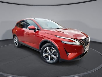 Nissan - Qashqai