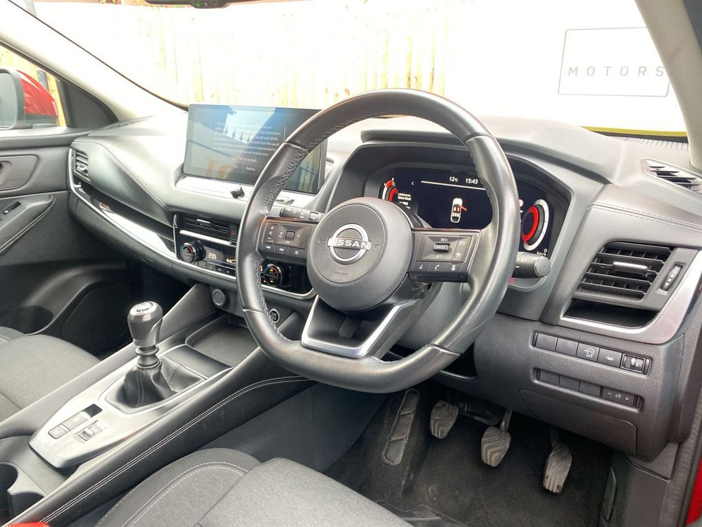 Used Nissan Qashqai 2022 for sale - 76322995: Photo 7