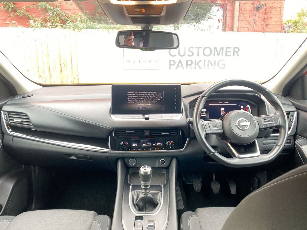 Used Nissan Qashqai 2022 for sale - 76322995: Photo 9