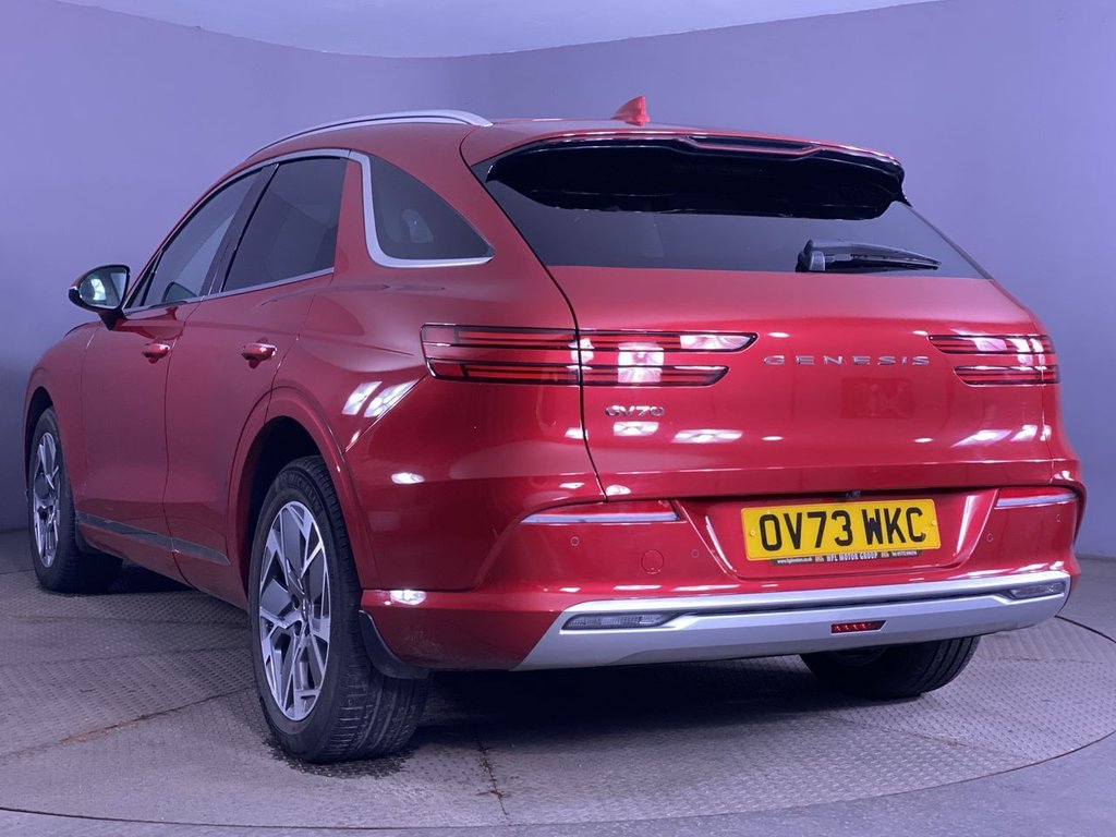 Used Genesis GV70 2023 for sale - 76840920: Photo 13