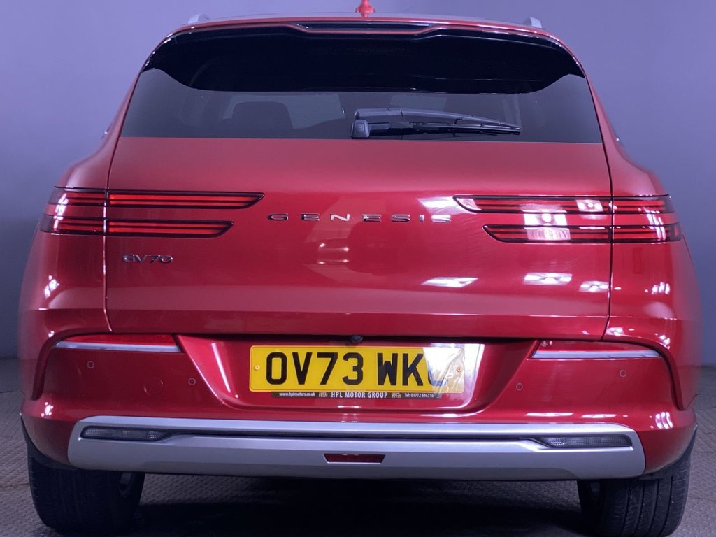 Used Genesis GV70 2023 for sale - 76840920: Photo 14