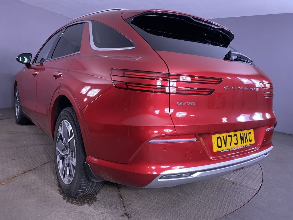 Used Genesis GV70 2023 for sale - 76840920: Photo 21