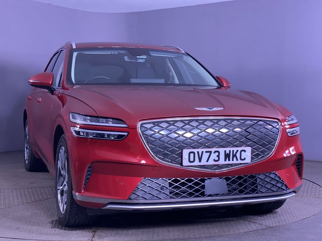 Used Genesis GV70 2023 for sale - 76840920: Photo 9