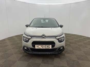 Used Citroen C3 2021 for sale - 74708233: Photo