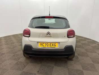Used Citroen C3 2021 for sale - 74708233: Photo