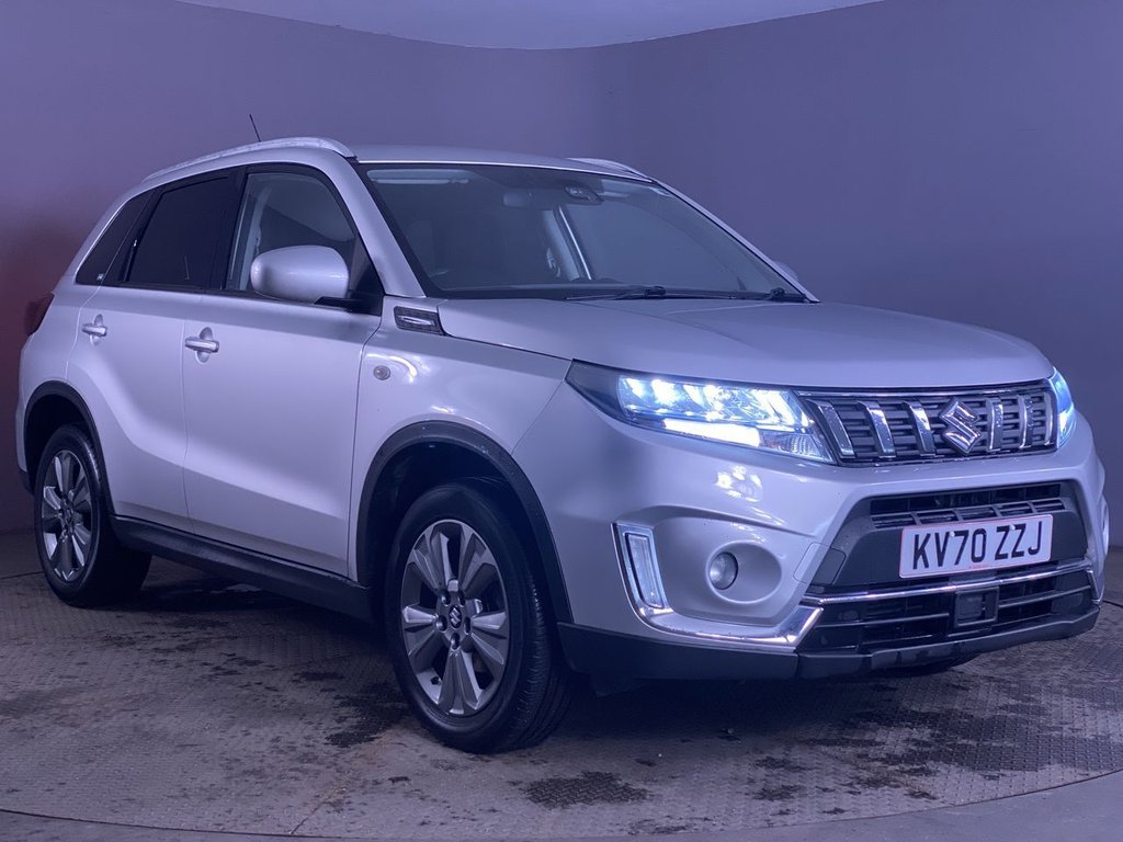 Used Suzuki Vitara 2020 for sale - 76698354: Photo 1