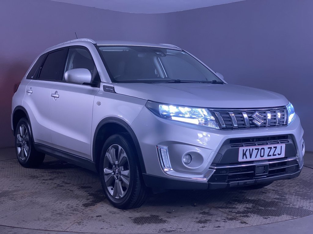 Used Suzuki Vitara 2020 for sale - 76698354: Photo 2