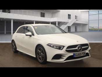 2019 (69) - 1.3 A200 AMG Line Hatchback 5dr Petrol 7G-DCT Euro 6 (s/s) (163 ps)