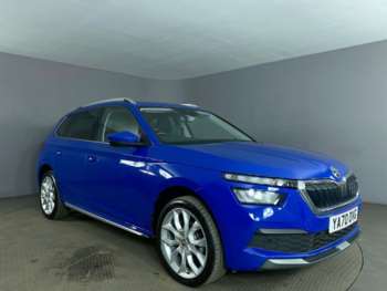 Used Skoda Kamiq 2021 for sale - 73807299: Photo