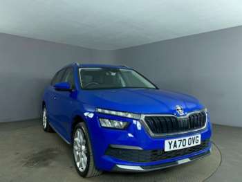 Used Skoda Kamiq 2021 for sale - 73807299: Photo