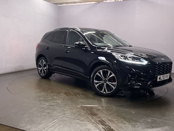 Ford Kuga feature image