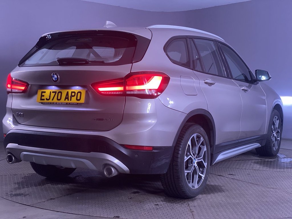 Used BMW X1 2020 for sale - 76509827: Photo 8