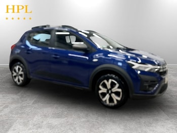 Used Dacia Sandero Stepway 2023 for sale - 79562507: Photo
