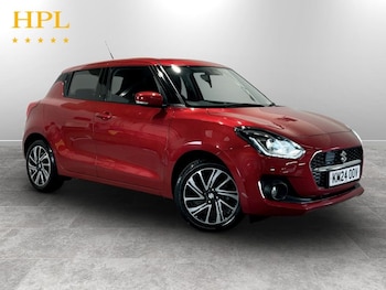 Suzuki Swift feature image