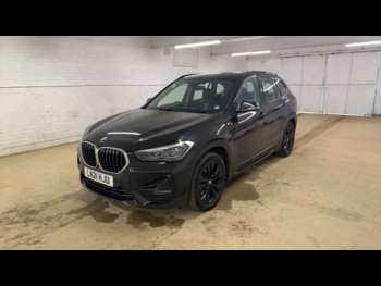 2021 (21) - 1.5 25e 10kWh Sport SUV 5dr Petrol Plug-in Hybrid Auto xDrive Euro 6 (s/s)