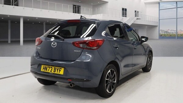 Used Mazda Mazda2 2023 for sale - 76266929: Photo 4