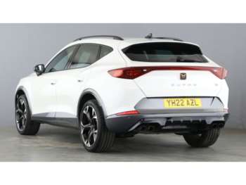 Used Cupra Formentor 2022 for sale - 74783816: Photo