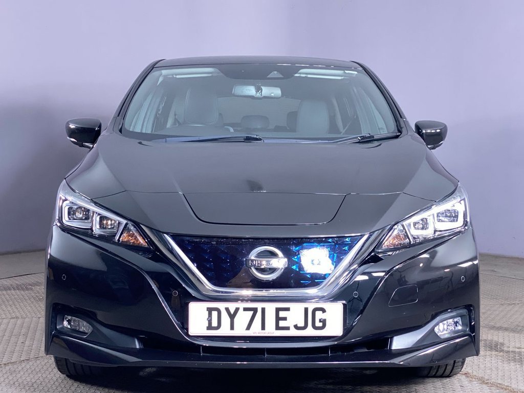 Used Nissan Leaf 2021 for sale - 76119161: Photo 10